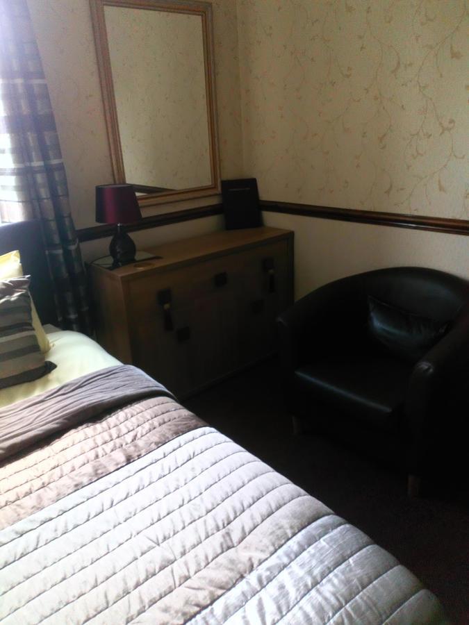 Edwardian Guest House Redcar Esterno foto